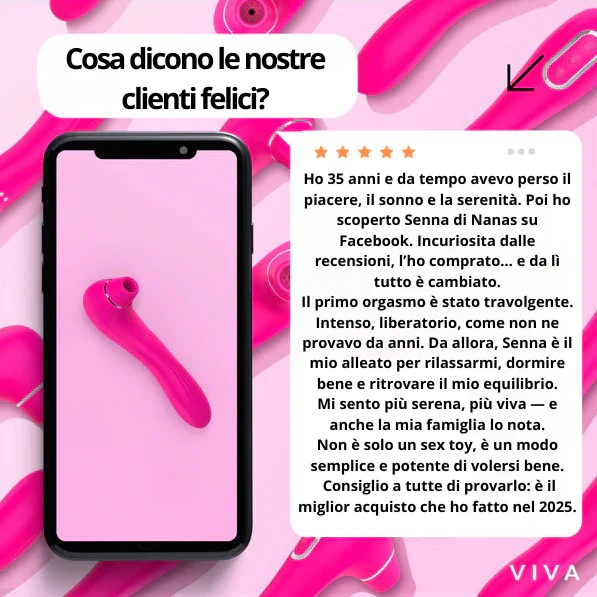 VIVA | Riscopri il piacere
